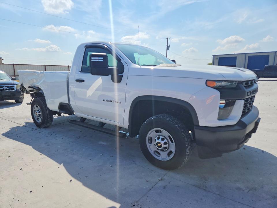 Продажа на аукционе авто 2022 Chevrolet Silverado, vin: 1GC0YLE71NF349141, номер лота: 69543466