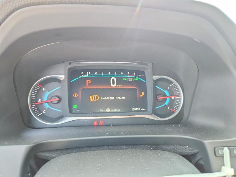 Auction sale of the 2021 Honda Passport, vin: 5FNYF8H01MB033777, lot number: 69012706