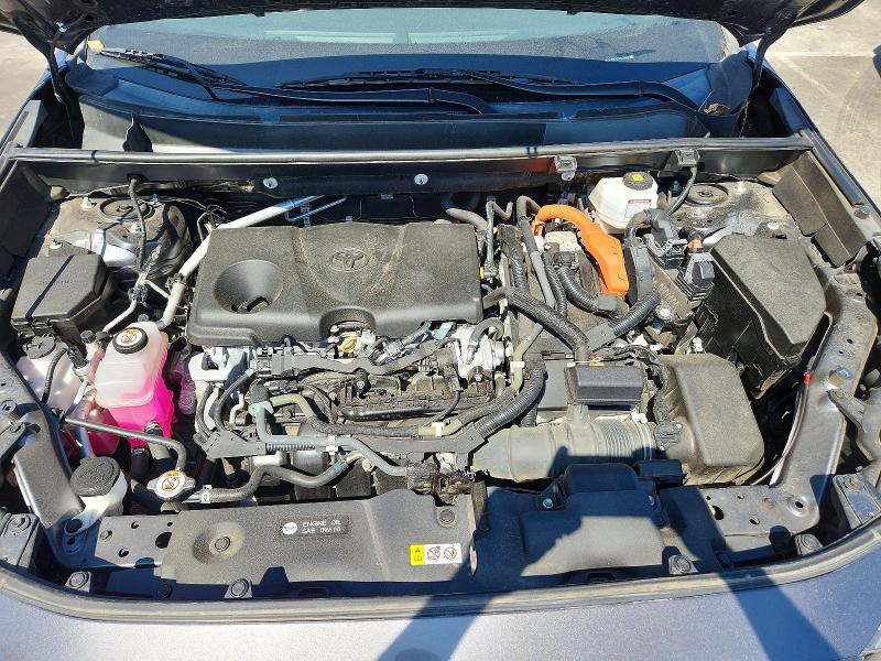 2022 Toyota Rav4 მანქანა იყიდება აუქციონზე, vin: 4T3T6RFV1NU066966, აუქციონის ნომერი: 70441666