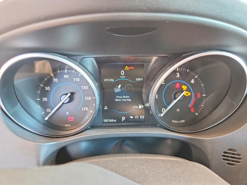 69398636 :رقم المزاد ، SADCJ2BN9HA094226 vin ، 2017 Jaguar F-pace مزاد بيع