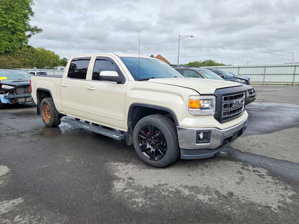 70292296 :رقم المزاد ، 3GTU2UEC7EG283408 vin ، 2014 Gmc Sierra مزاد بيع