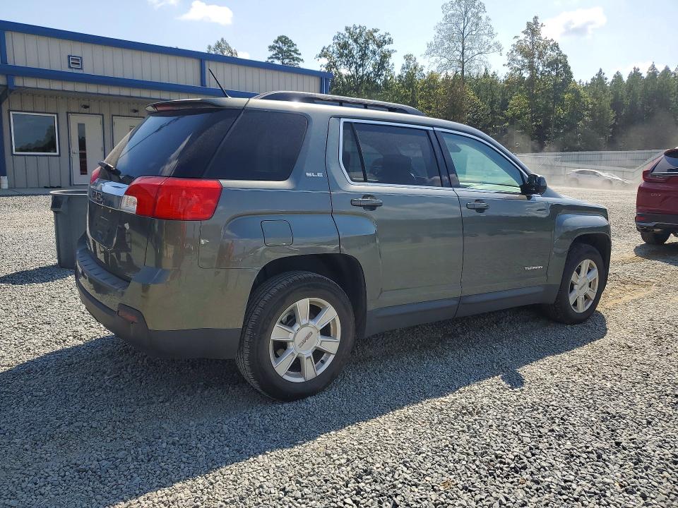 Продаж на аукціоні авто 2013 Gmc Terrain, vin: 2GKALSEK4D6402090, номер лоту: 69561296