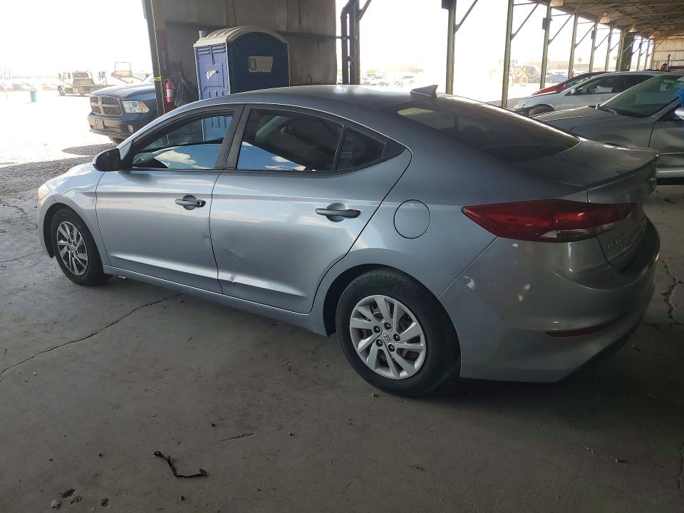 2017 Hyundai Elantra მანქანა იყიდება აუქციონზე, vin: 5NPD74LF0HH148913, აუქციონის ნომერი: 67990176