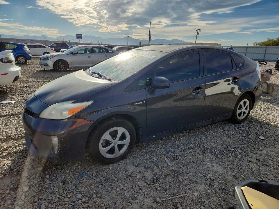 Aukcja sprzedaży 2012 Toyota Prius, vin: JTDKN3DU2C1602566, numer aukcji: 69122986