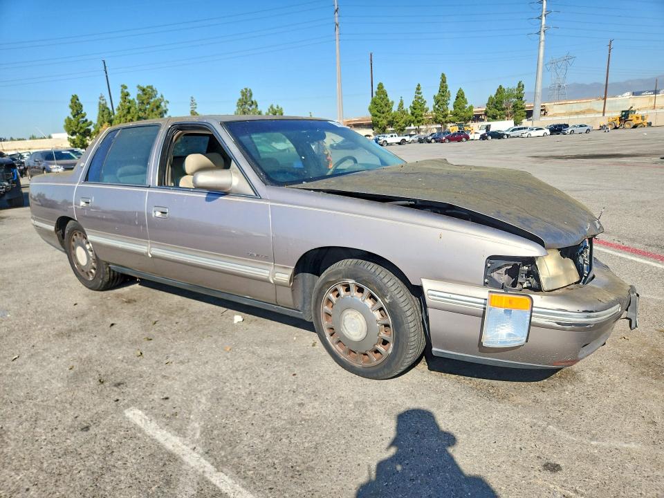 Auction sale of the 1998 Cadillac Deville, vin: 1G6KD54Y3WU717832, lot number: 66436686