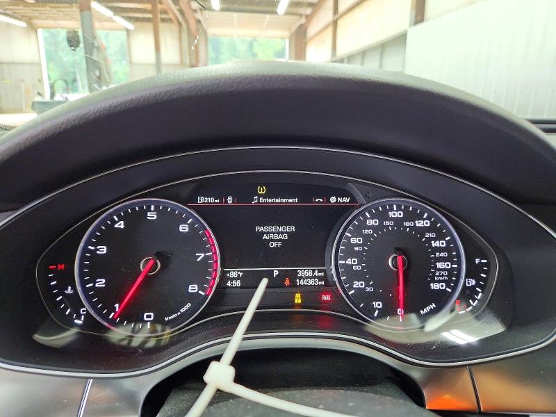 69107346 :رقم المزاد ، WAUHGAFC5CN075951 vin ، 2012 Audi A6 مزاد بيع
