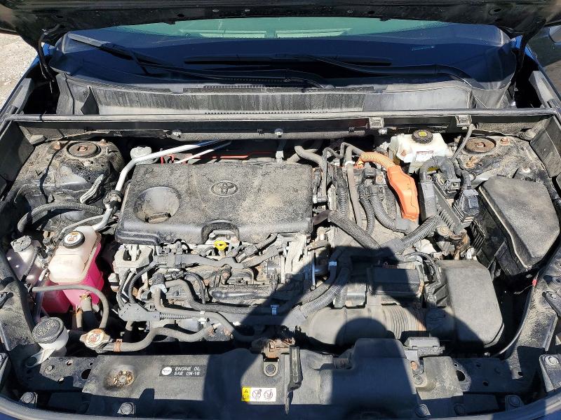 2019 Toyota Rav4 მანქანა იყიდება აუქციონზე, vin: JTMLWRFV5KJ006666, აუქციონის ნომერი: 68992006