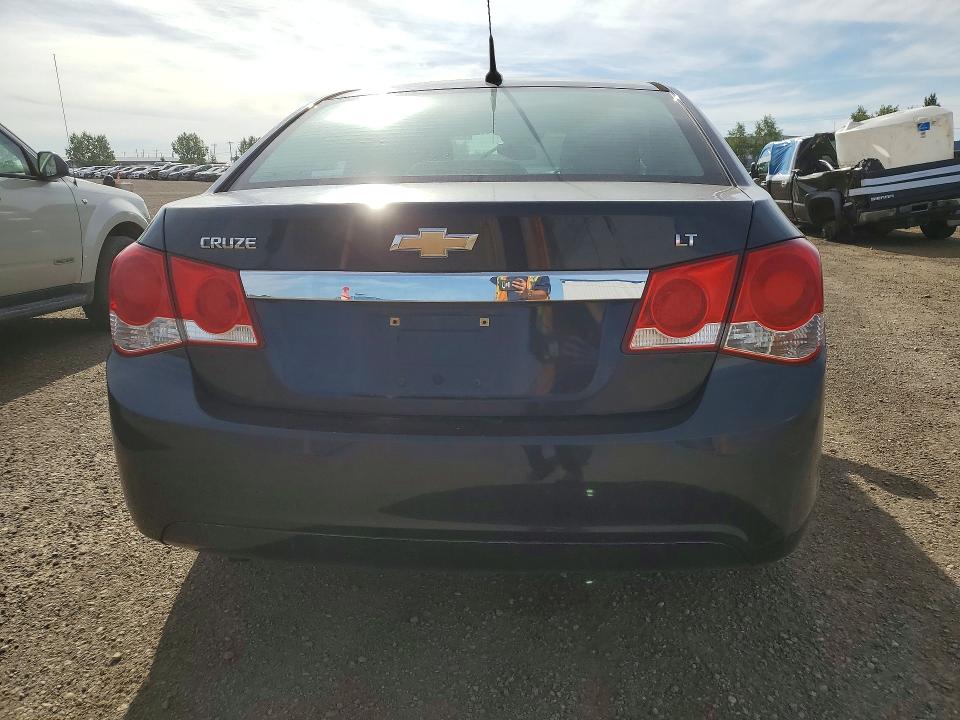 2014 Chevrolet Cruze მანქანა იყიდება აუქციონზე, vin: 1G1PC5SB5E7116075, აუქციონის ნომერი: 67538236
