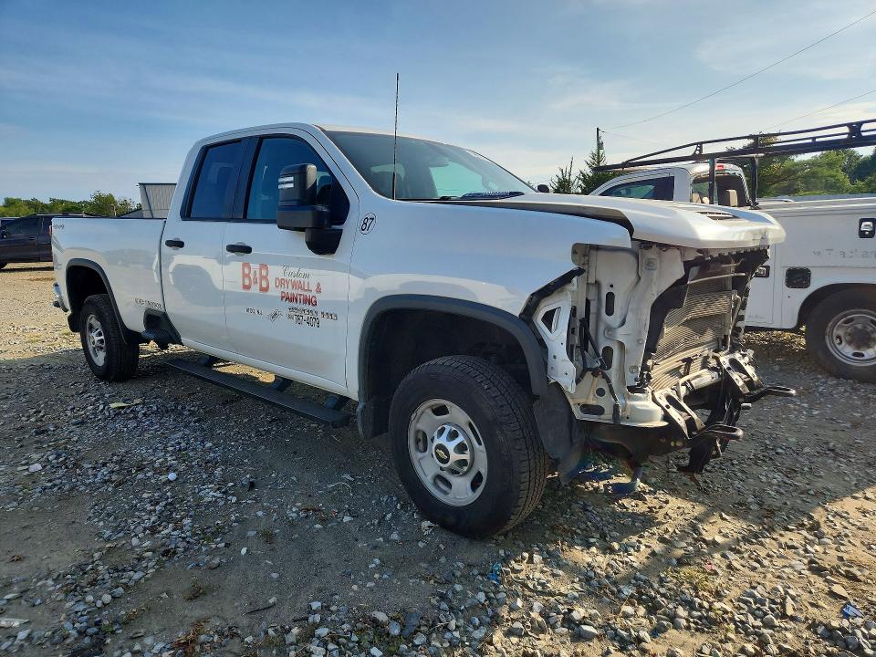Aukcja sprzedaży 2021 Chevrolet Silverado, vin: 1GC2YLEY2MF107281, numer aukcji: 69005186