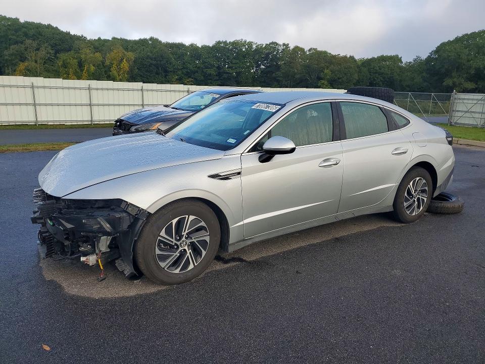 Aukcja sprzedaży 2026 Hyundai Sonata Hybrid, vin: KMHL24JJ8TA148400, numer aukcji: 70867306
