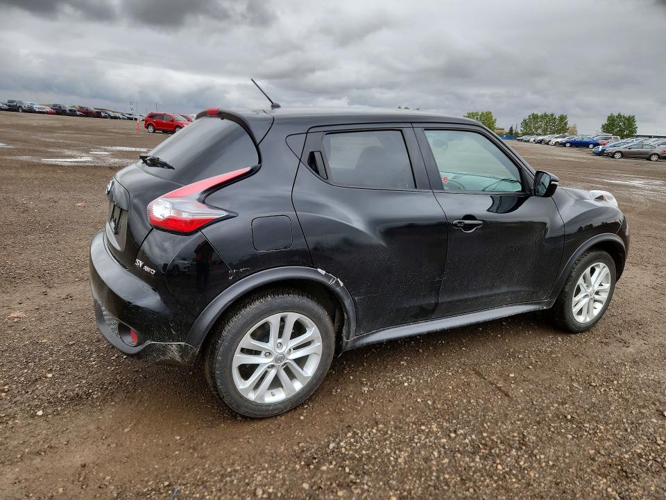 2016 Nissan Juke მანქანა იყიდება აუქციონზე, vin: JN8AF5MV4GT653448, აუქციონის ნომერი: 69394196