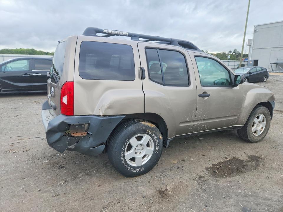 69444126 :رقم المزاد ، 5N1AN08U87C503485 vin ، 2007 Nissan Xterra مزاد بيع