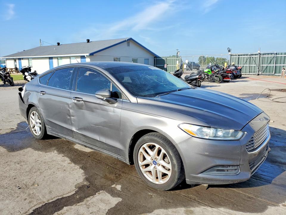 Продажа на аукционе авто 2014 Ford Fusion, vin: 1FA6P0H73E5381396, номер лота: 67628706