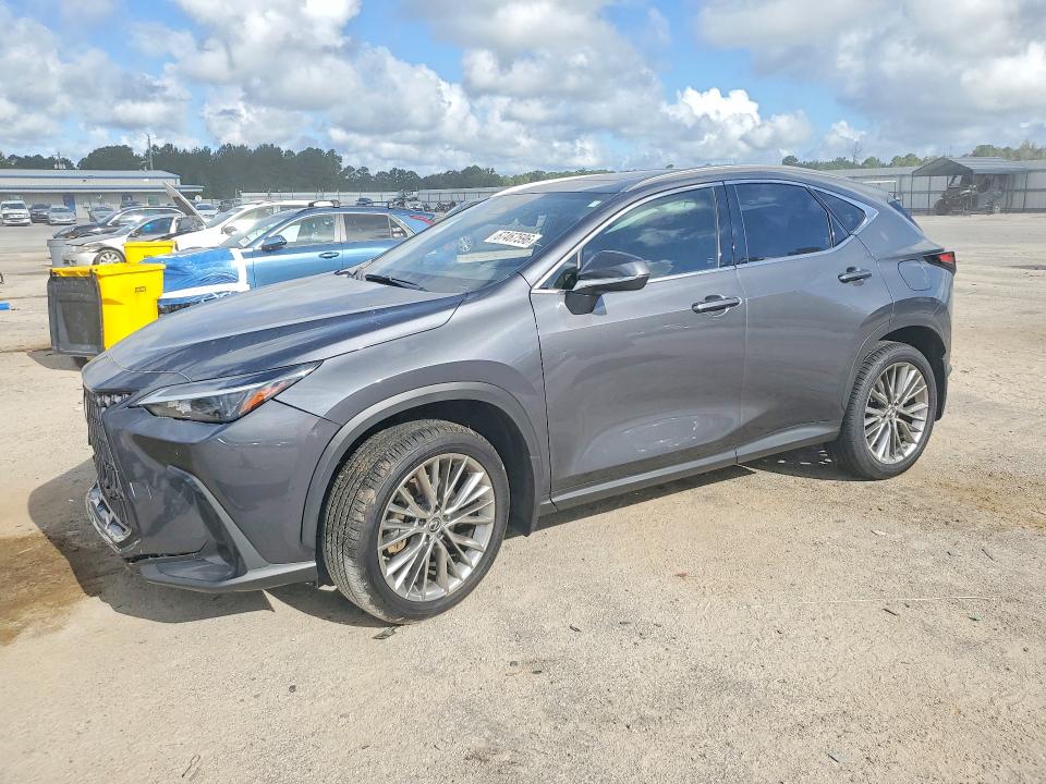 Auction sale of the 2023 Lexus Nx, vin: JTJGKCEZ7P5006972, lot number: 67467596
