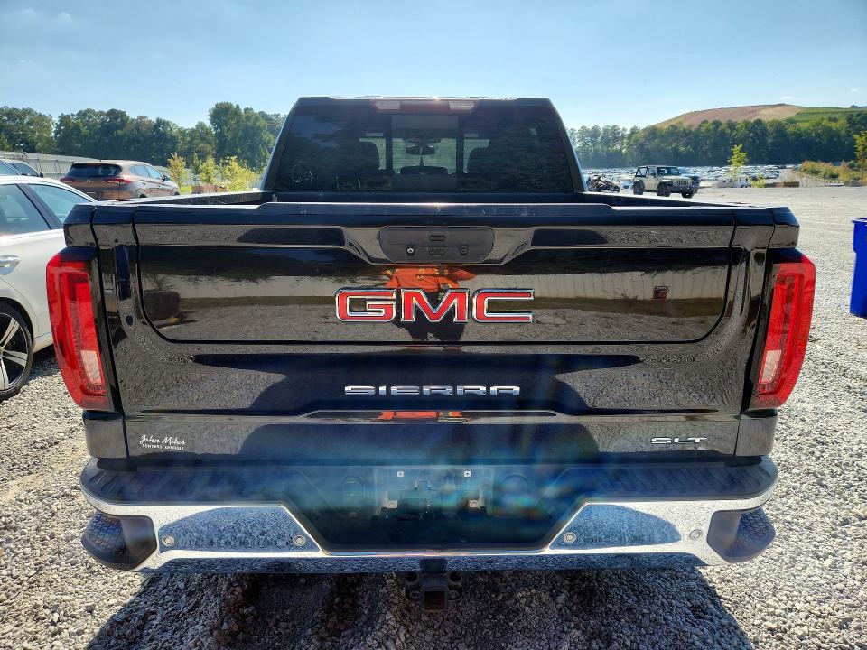 Продаж на аукціоні авто 2019 Gmc Sierra, vin: 3GTP8DED1KG155651, номер лоту: 68569546