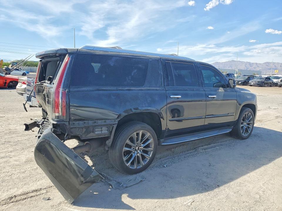 70288056 :رقم المزاد ، 1GYS4HKJ4KR391082 vin ، 2019 Cadillac Escalade مزاد بيع