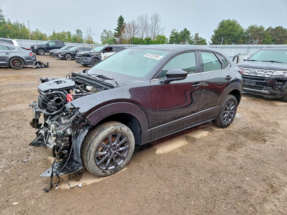 Продажа на аукционе авто 2025 Mazda Cx-30, vin: 3MVDMBBM0SM833474, номер лота: 65702896