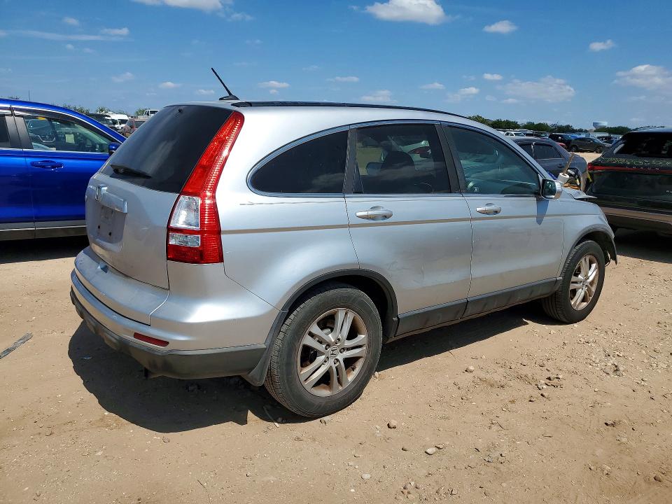 2011 Honda Cr-v მანქანა იყიდება აუქციონზე, vin: 5J6RE3H7XBL049360, აუქციონის ნომერი: 70708296
