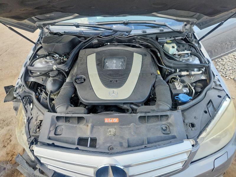 Продаж на аукціоні авто 2009 Mercedes-benz C, vin: WDDGF56X79R058006, номер лоту: 67476756