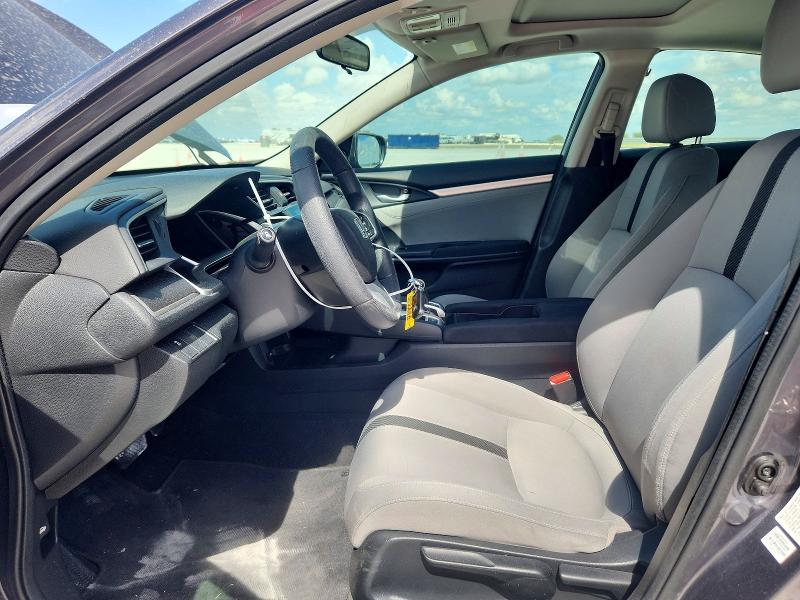 Продаж на аукціоні авто 2016 Honda Civic, vin: 19XFC2F7XGE047281, номер лоту: 69549736