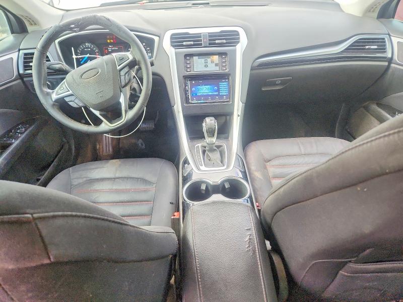 Aukcja sprzedaży 2015 Ford Fusion, vin: 3FA6P0H75FR177956, numer aukcji: 65613926