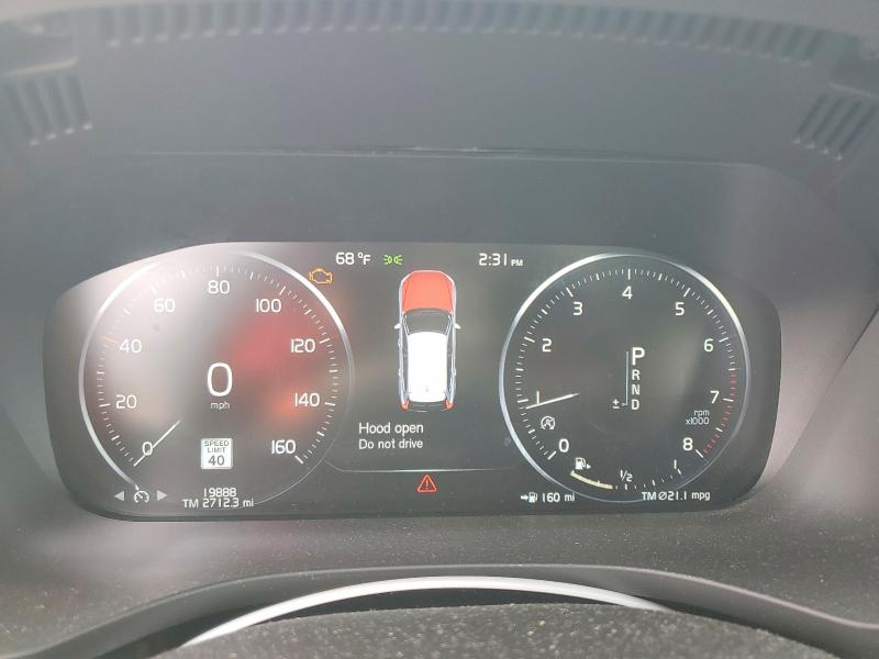 Auction sale of the 2018 Volvo Xc60, vin: YV4A22RK0J1091486, lot number: 70511796