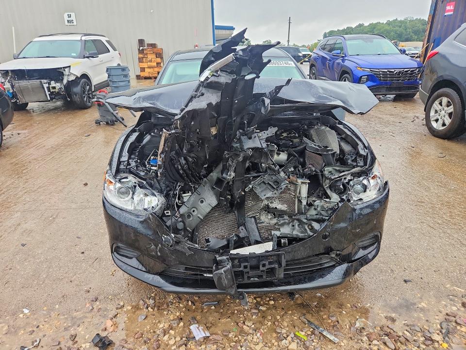 Aukcja sprzedaży 2016 Mazda 6, vin: JM1GJ1U50G1415394, numer aukcji: 68693746
