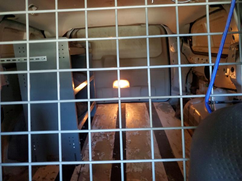 Aukcja sprzedaży 2014 Ram Tradesman, vin: 2C4JRGAG0ER147303, numer aukcji: 68110356