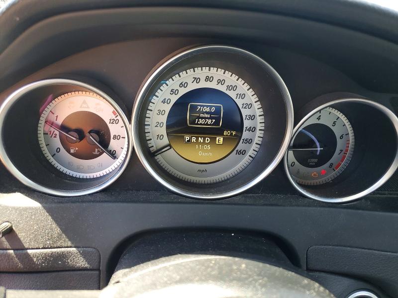 Auction sale of the 2012 Mercedes-benz C, vin: WDDGF8BB2CR198161        , lot number: 68686296