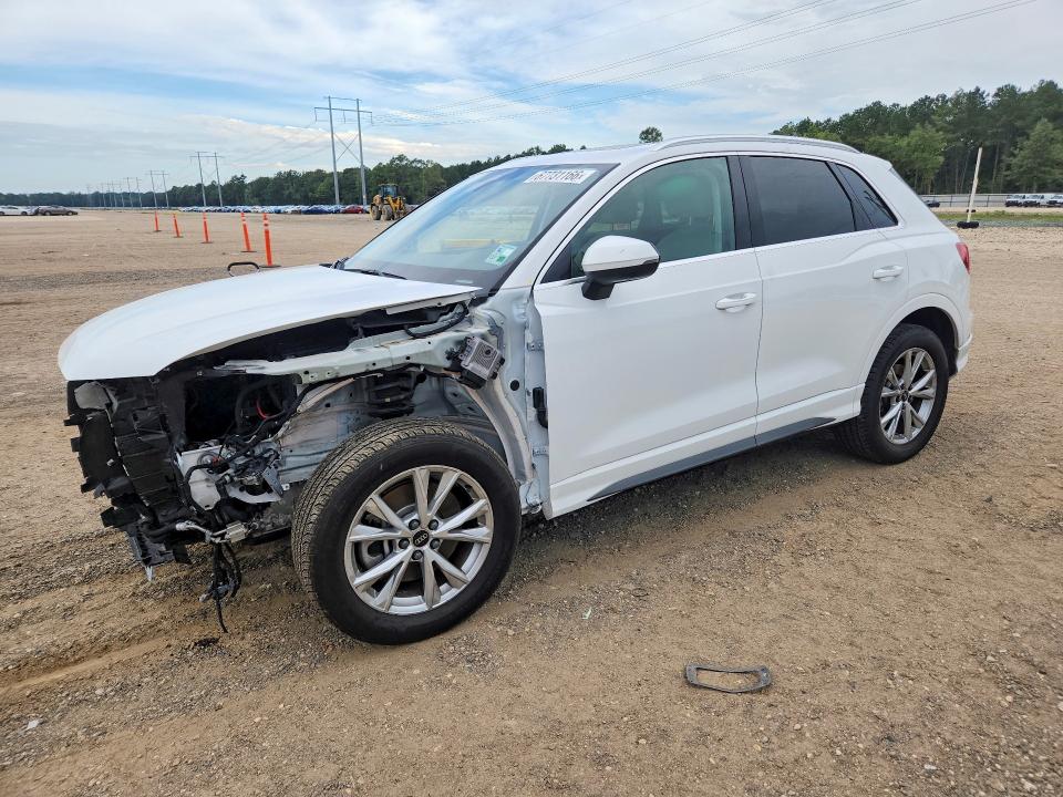 Aukcja sprzedaży 2024 Audi Q3, vin: WA1EECF38R1093197, numer aukcji: 67731166