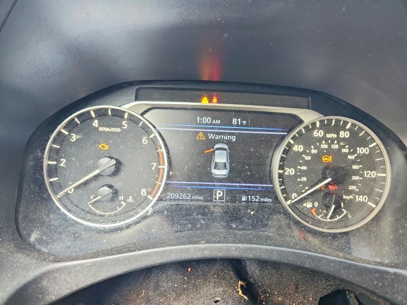 Aukcja sprzedaży 2020 Nissan Altima, vin: 1N4BL4BV1LC236567, numer aukcji: 69409606