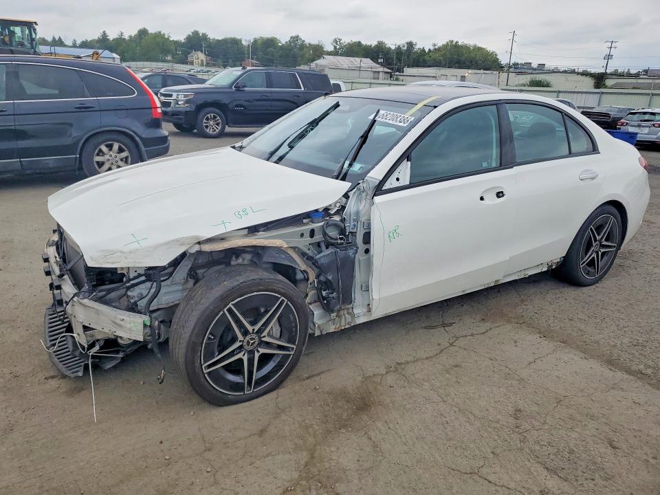 Aukcja sprzedaży 2024 Mercedes-benz C, vin: W1KAF4HB5RR156632, numer aukcji: 68208386