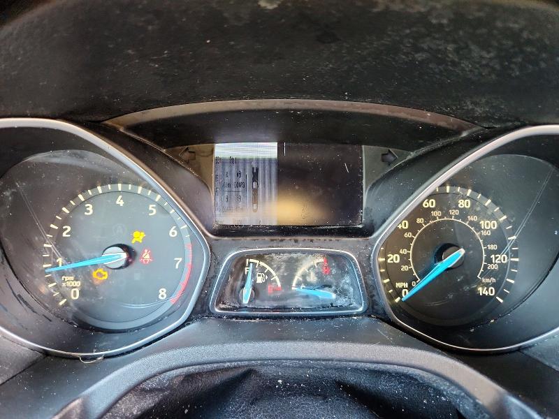 69041476 :رقم المزاد ، 1FADP3K29GL376871 vin ، 2016 Ford Focus مزاد بيع