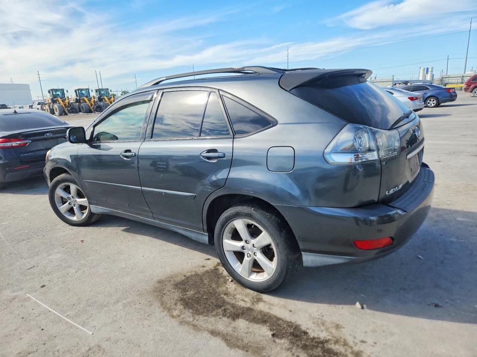 70342036 :رقم المزاد ، JTJGA31U240004925 vin ، 2004 Lexus Rx مزاد بيع