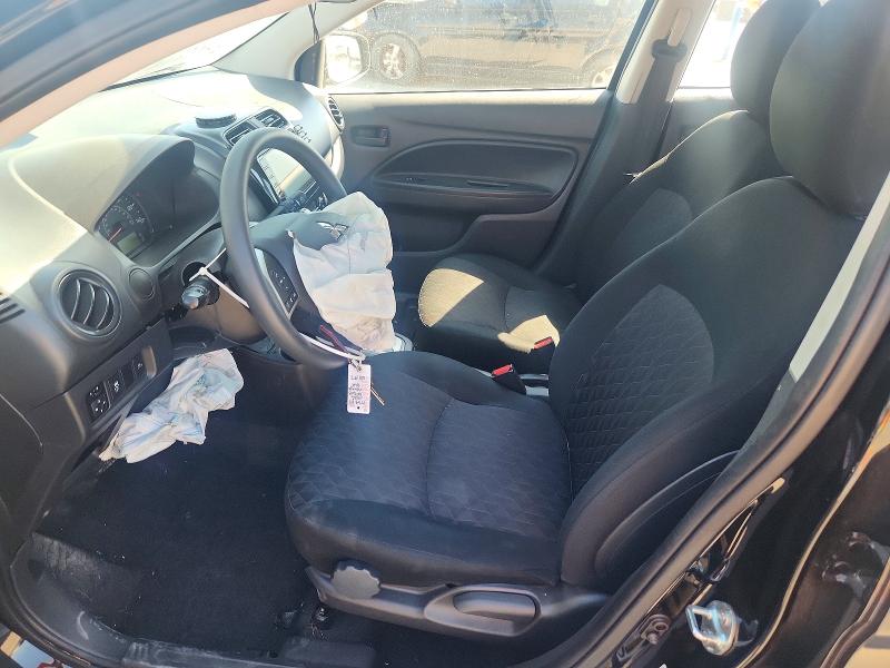 Aukcja sprzedaży 2024 Mitsubishi Mirage, vin: ML32AUHJXRH001197, numer aukcji: 68983546
