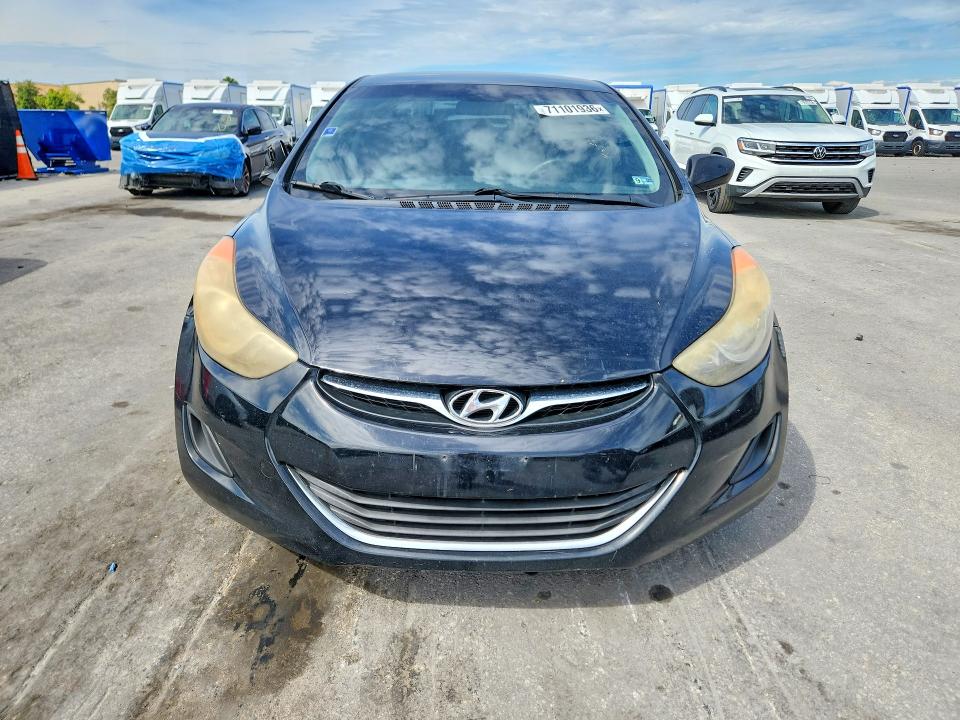 Продаж на аукціоні авто 2013 Hyundai Elantra, vin: 5NPDH4AE1DH373679, номер лоту: 71101936