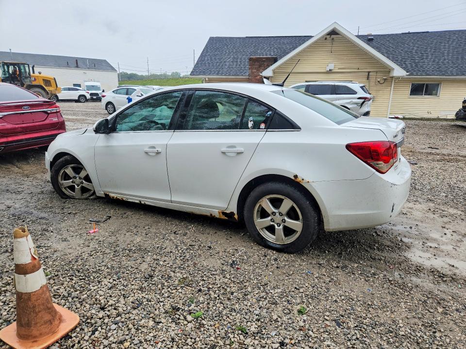 69875776 :رقم المزاد ، 1G1PC5SB2E7318484 vin ، 2014 Chevrolet Cruze مزاد بيع