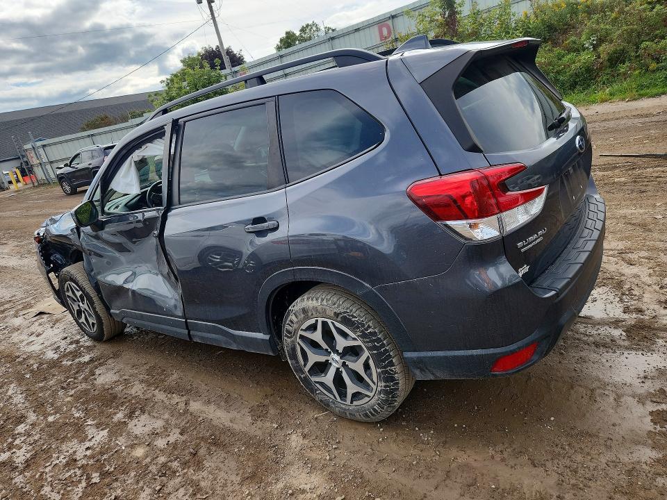 Продаж на аукціоні авто 2020 Subaru Forester, vin: JF2SKAJC2LH481734, номер лоту: 69223876