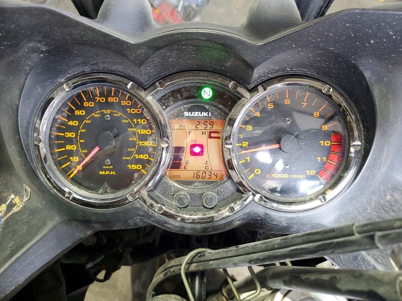 Aukcja sprzedaży 2005 Suzuki Dl1000, vin: JS1VT53AX52101146, numer aukcji: 69202526