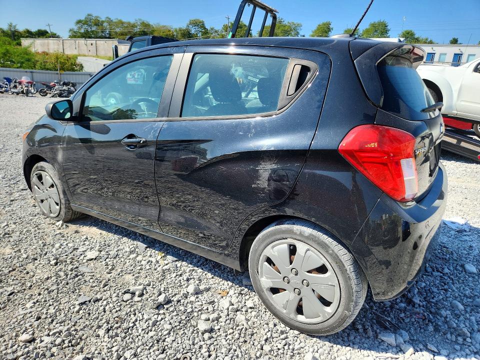 Продажа на аукционе авто 2018 Chevrolet Spark, vin: KL8CB6SA4JC460108, номер лота: 67382626