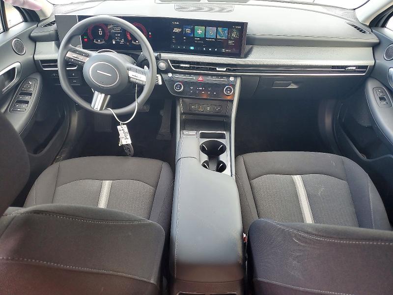 67567316 :رقم المزاد ، KMHL24JJXTA175291 vin ، 2026 Hyundai Sonata Hybrid مزاد بيع
