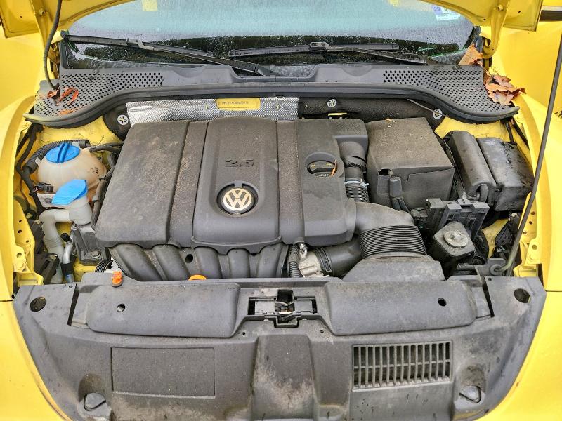 69684976 :رقم المزاد ، 3VWJP7AT3DM658770 vin ، 2013 Volkswagen Beetle مزاد بيع