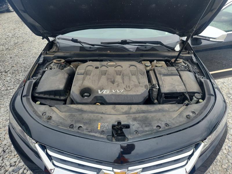 69392686 :رقم المزاد ، 2G1145S38H9103853 vin ، 2017 Chevrolet Impala مزاد بيع
