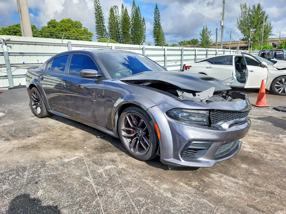 2021 Dodge Charger მანქანა იყიდება აუქციონზე, vin: 2C3CDXGJ1MH529844, აუქციონის ნომერი: 68885616