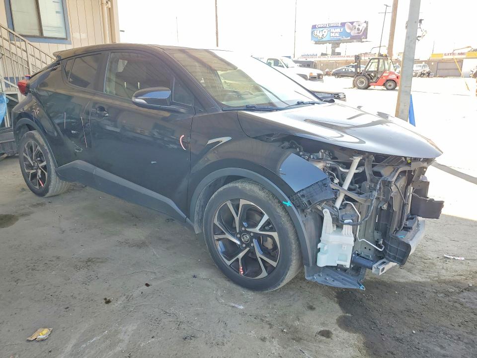 Aukcja sprzedaży 2018 Toyota C-hr, vin: JTNKHMBX9J1007734, numer aukcji: 70356486