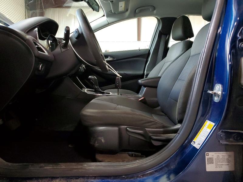 2019 Chevrolet Cruze მანქანა იყიდება აუქციონზე, vin: 1G1BE5SM8K7111888, აუქციონის ნომერი: 69561536