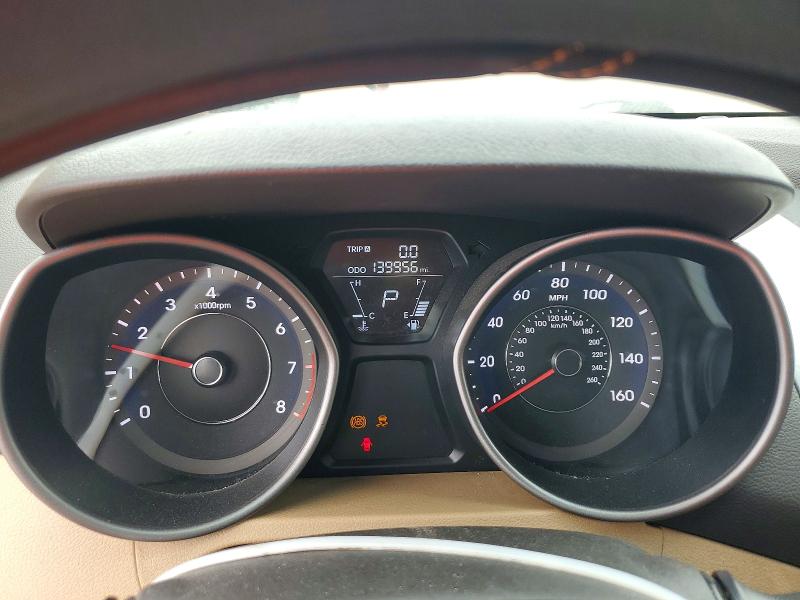 Продажа на аукционе авто 2013 Hyundai Elantra, vin: 5NPDH4AE9DH333110, номер лота: 66318396