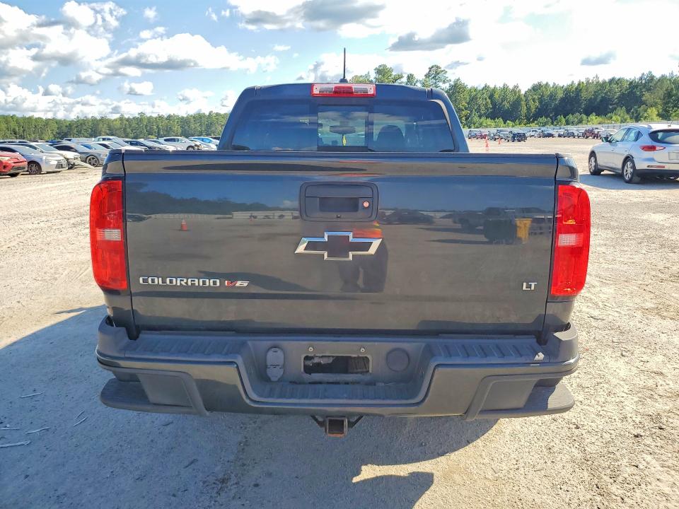Продаж на аукціоні авто 2018 Chevrolet Colorado, vin: 1GCGTCEN9J1111797, номер лоту: 67573016