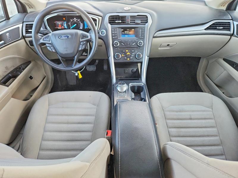 Продаж на аукціоні авто 2017 Ford Fusion, vin: 3FA6P0LU3HR357663, номер лоту: 68240096