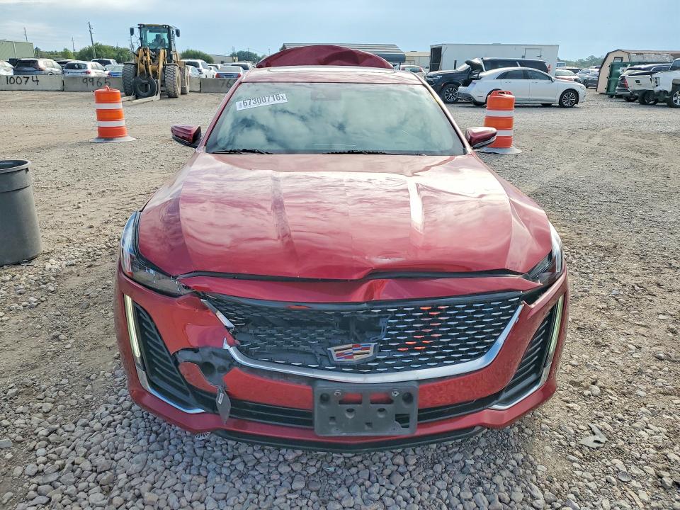 2023 Cadillac Ct5 მანქანა იყიდება აუქციონზე, vin: 1G6DW5RK7P0151559, აუქციონის ნომერი: 67300716